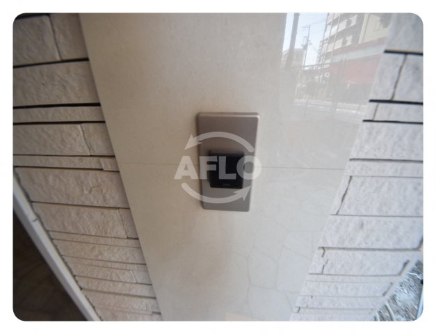 セキュリティ　アーバネックス真田山　非接触対応オートロック