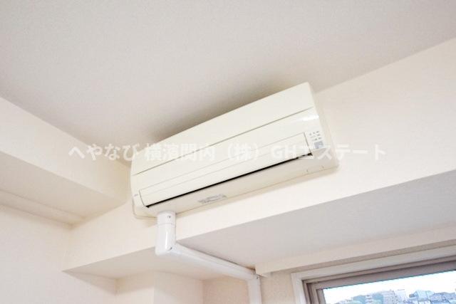 その他設備　他号室　同施工参考写真