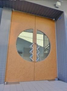 その他　エントランス