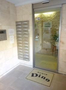 その他共有部分　オートロック