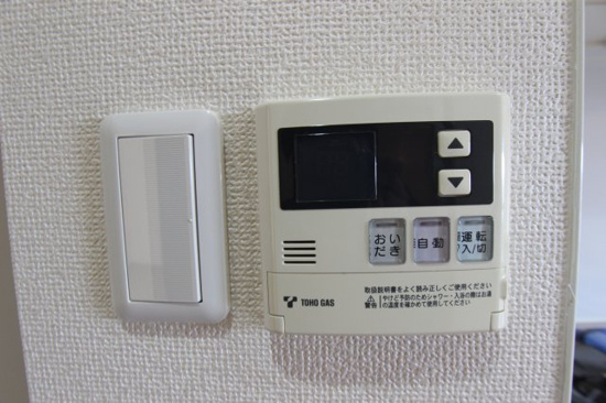 その他設備　※同物件写真