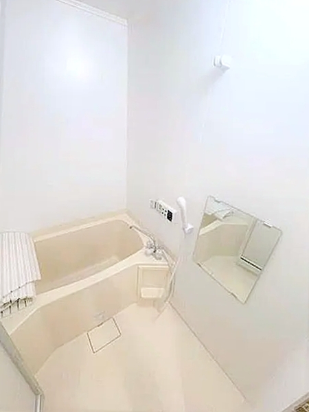 バス・シャワールーム　清潔感のある快適バスルーム♪