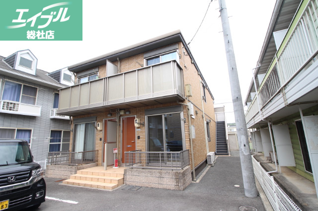 建物外観　建物外観