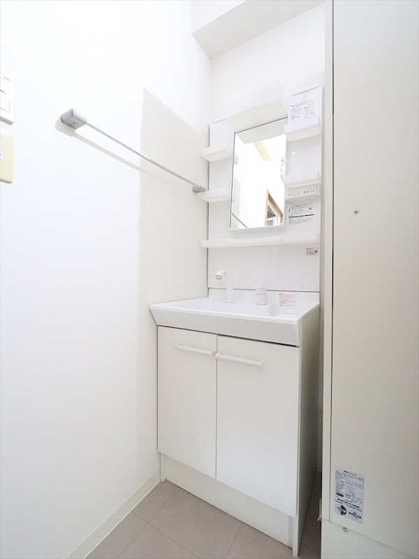 洗面設備　洗面所