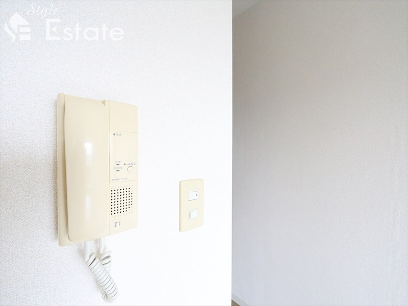 セキュリティ　インターホン