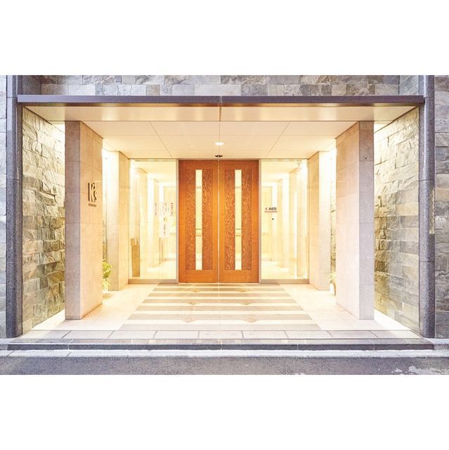 エントランス　★別号室参考画像★