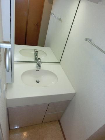 洗面設備　★別号室参考画像★