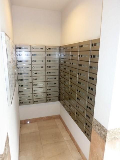 その他共有部分　メールボックス