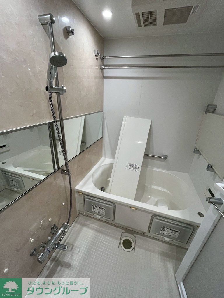 バス・シャワールーム　バス