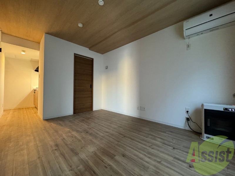 居室・リビング　広くてきれいなリビングです！快適に過ごせそうですね。