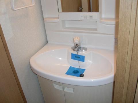 洗面設備　洗面所