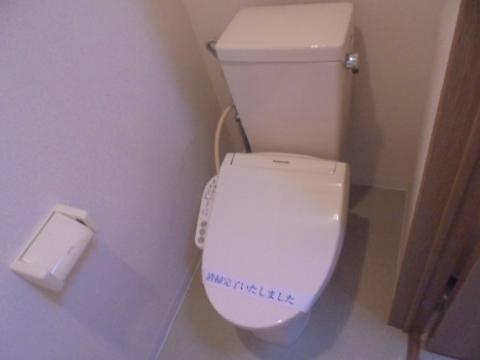 トイレ　トイレ