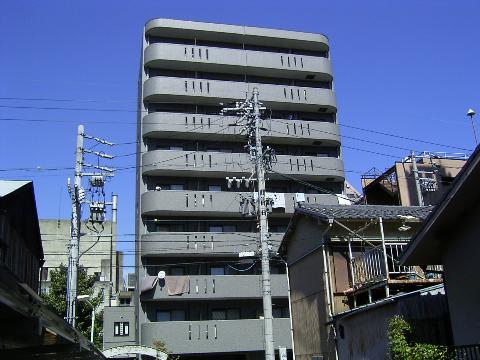 建物外観　外観写真（昼）