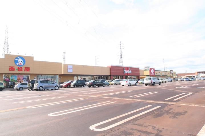 スーパー　原信美沢店（スーパー）まで230m