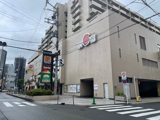 ショッピングセンター　サンシティ（ショッピングセンター）まで850m