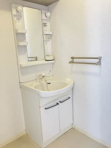 洗面設備　洗面台