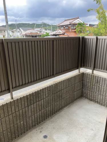 バルコニー　バルコニー