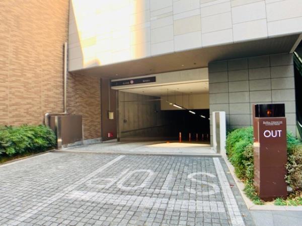 駐車場　駐車スペースもあります