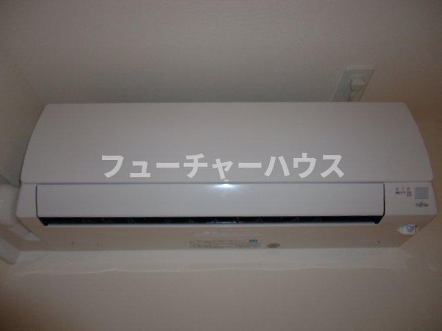 その他設備　エアコン