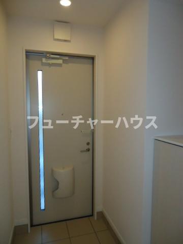 その他　玄関