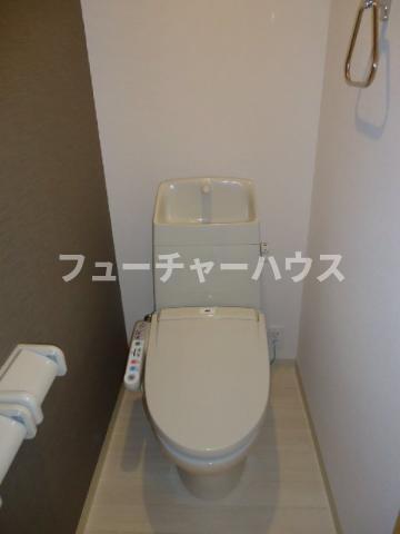 トイレ　シャワー付トイレ