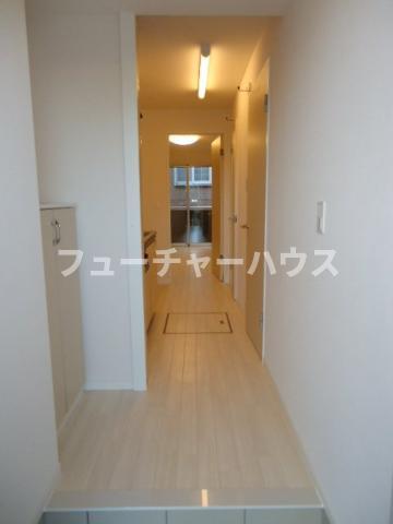 玄関　廊下