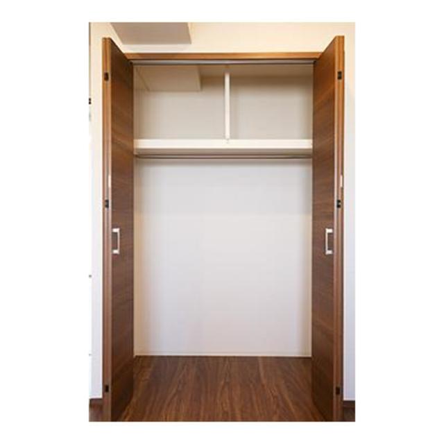 収納　※写真は同タイプ住戸です。