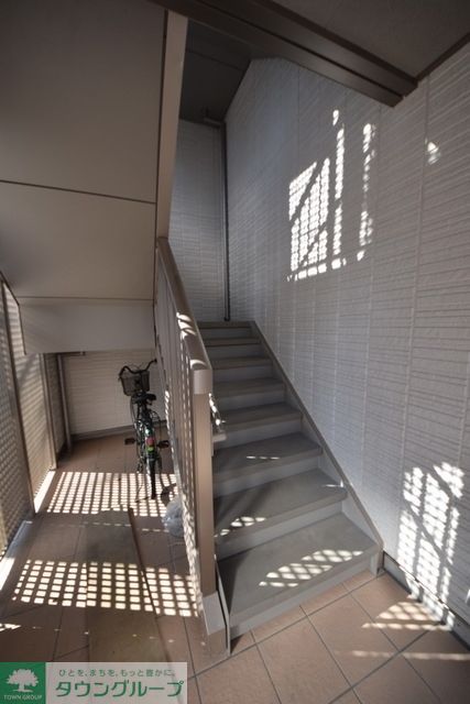 その他共有部分　★お部屋探しはタウンハウジング高幡不動店まで★