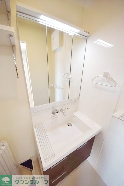 洗面設備　★お部屋探しはタウンハウジング高幡不動店まで★