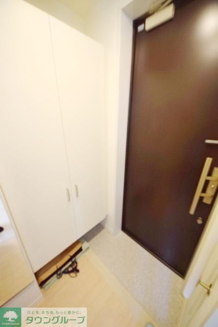 玄関　★お部屋探しはタウンハウジング高幡不動店まで★