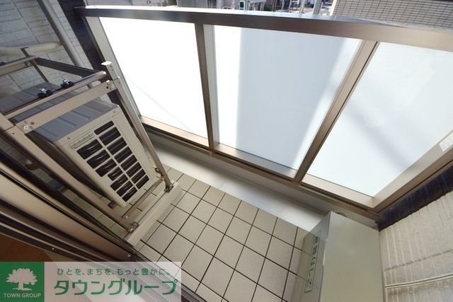 バルコニー　★お部屋探しはタウンハウジング高幡不動店まで★
