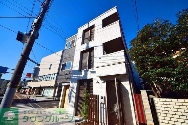 建物外観　★お部屋探しはタウンハウジング高幡不動店まで★