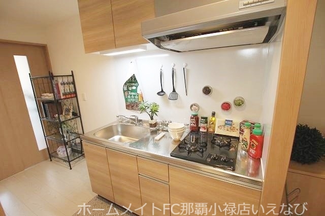 キッチン　※別部屋・イメージ写真です