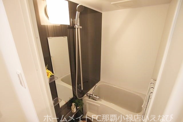 バス・シャワールーム　※別部屋・イメージ写真です