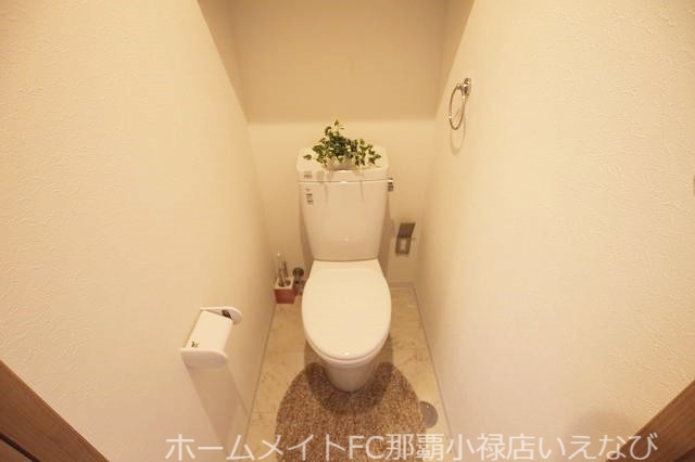 トイレ　※別部屋・イメージ写真です