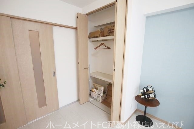 収納　※別部屋・イメージ写真です