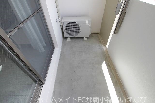 バルコニー　※別部屋・イメージ写真です