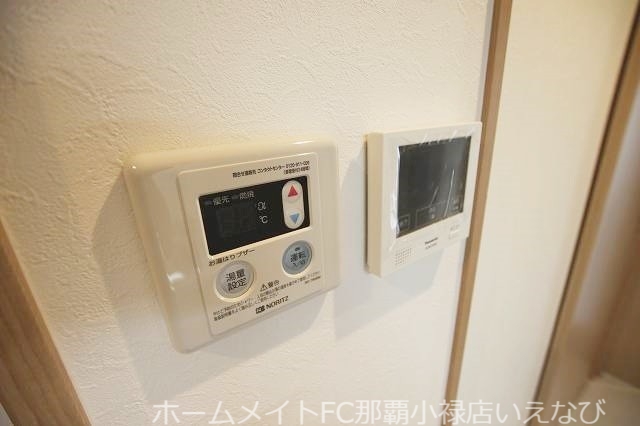 セキュリティ　※別部屋・イメージ写真です