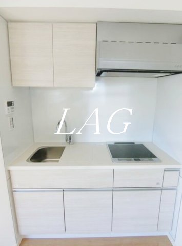 キッチン　キッチンです。