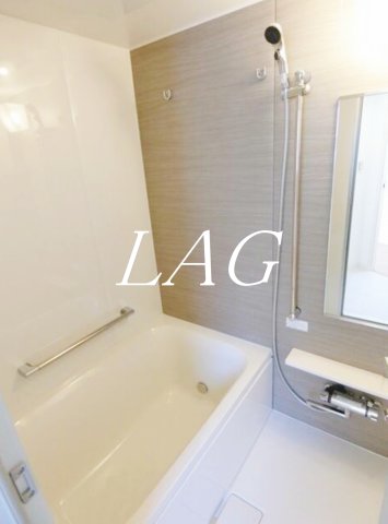 バス・シャワールーム　お風呂です。