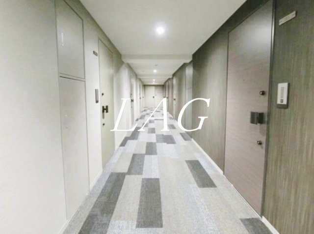 その他共有部分　共用部です。