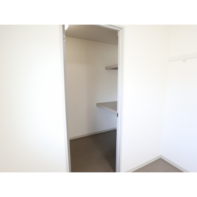 その他設備　ウォークインクローゼット