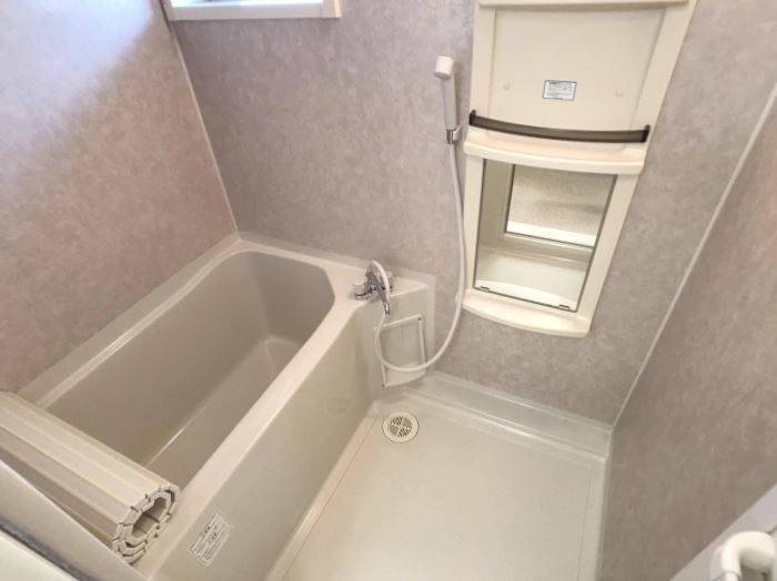 バス・シャワールーム　バス