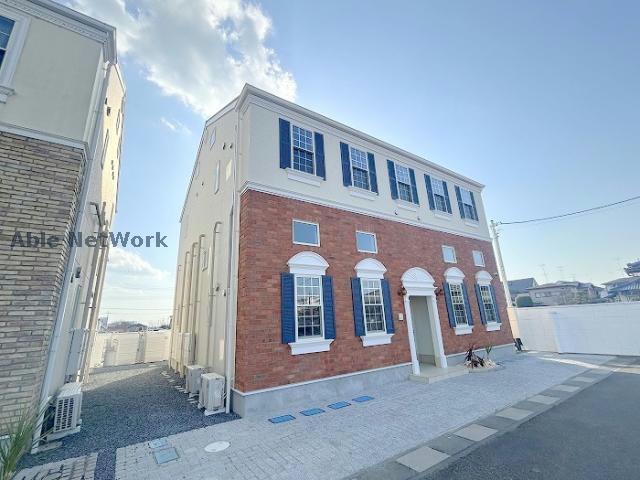 建物外観　外観