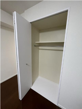 収納　※別部屋の参考写真です。