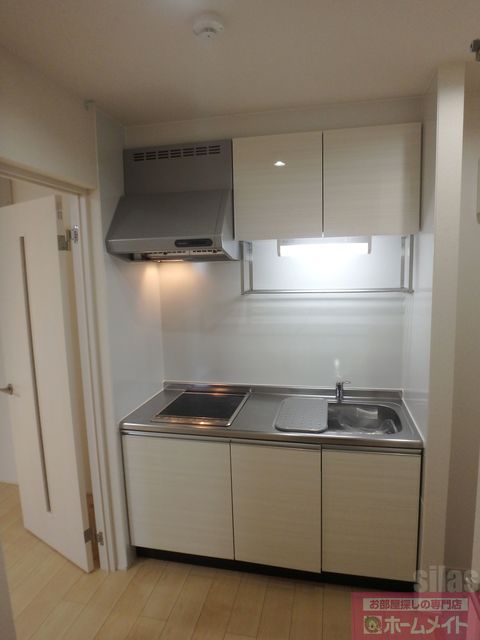 キッチン　同メーカー施工例。