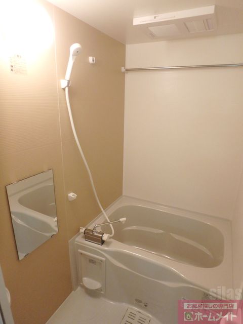 バス・シャワールーム　同メーカー施工例。