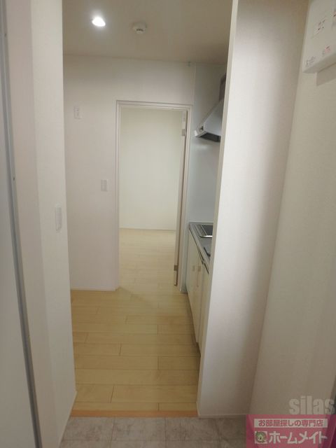 居室・リビング　同メーカー施工例。