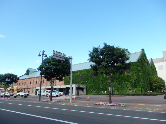 その他　サッポロファクトリー　レンガ館（その他）まで186m