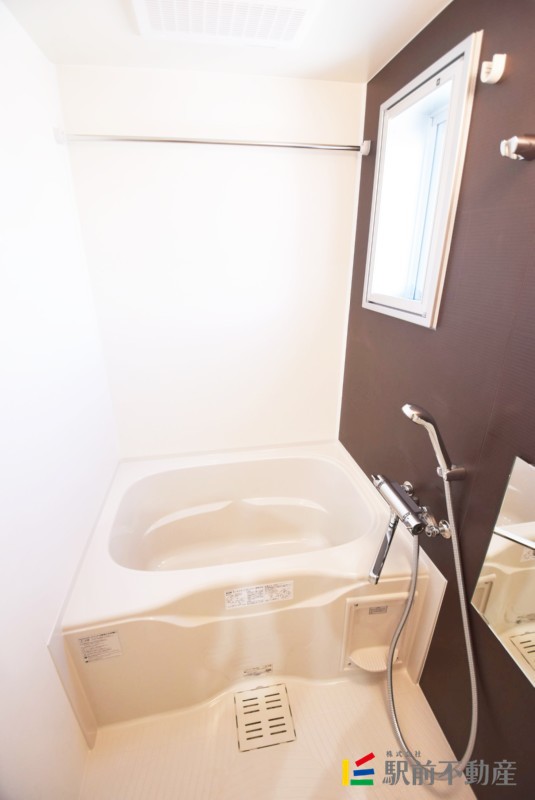 バス・シャワールーム　同タイプ別部屋